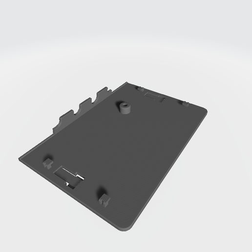 poly_gc8_bottom_cover.png Tampa inferior Poly GC8