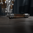 Resident-evil-requiem-elpis-virus-dr-gideon-prop-stl-file-free-download-2.png Elpis Virus/Antiviral Capsule with Lab Stand 1:1 replica from Residual Evil Requiem replica. Leon and Grace ARK game setting.