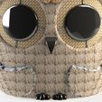 ISO9.jpg Cute owl Pot model 4