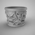 033887.png Vaso de Halloween assustador
