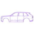 rolls roys cullinan.stl Rolls Royce - Cullinan