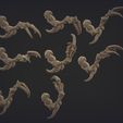 Gaunts.668.jpg 3D-Datei WELTRAUMWANZEN NICOLETTI・3D-Druckvorlage zum Herunterladen