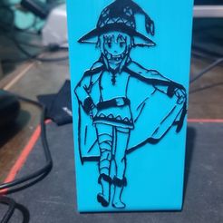 3D file Konosuba Axis Order pendant. Anime, manga, props, cosplay 💬・3D  printer design to download・Cults