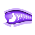 stencil6.stl Archivo STL Señuelo de pesca Crankbait・Objeto para impresora 3D para descargar