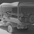 Security05.png M462 Abir IDF Patrol Vehicle 3D print model