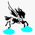 1.jpeg Gökyüzündeki Majesteleri: Pegasus Atı