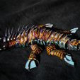 1000027454.jpg Articulated Cryptosuchus - Subnautica