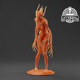 Husk_Banshee_P1_Render_Smith.jpg Husk Banshee Mass Effect Miniature STL