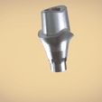 45t.14.png Digital Custom Screw Retained Abutment