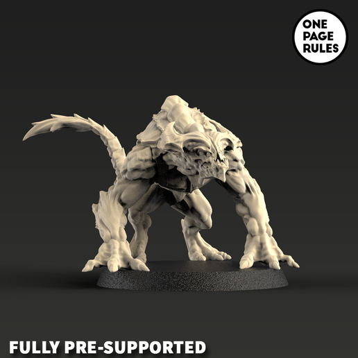 Alien Soul-Snatcher 3D model