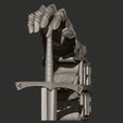 5.png Throne And Liberty Sign, Headset Stand - Or Phone Stand, Lamp, Mural... Whatever You Need!
