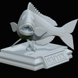 Dentex-trophy-40.png fish Common dentex / dentex dentex trophy statue detailed texture for 3d printing