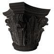 Wireframe-Low-Carved-Capital-0202-3.jpg Carved Capital 0202