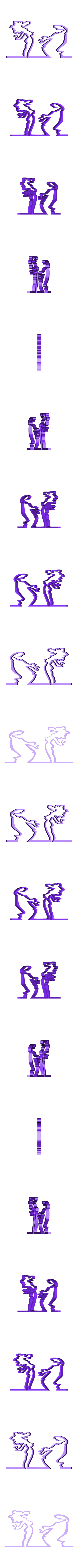 Amour.stl la linea amour