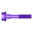 DIN_6922-M6.stl DIN 6922 created in PARTsolutions