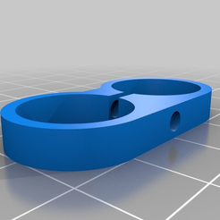 6ffd7a77f5a5410da8322ac0920ea031.png 3D-Datei Y600 TriCopter Heckhalterung 16mm kostenlos・3D-Druck-Idee zum Herunterladen