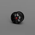 Lambo_Rear_Wheel_2022-Jul-31_04-15-22PM-000_CustomizedView28110925360.png Archivo STL gratis Llantas Lamborghini Veneno・Modelo para descargar y imprimir en 3D