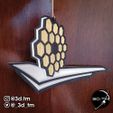JWST_007.jpg James Webb Space Telescope - Mission Patch