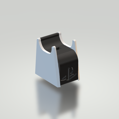 Archivo 3MF PS5 Soporte de pared 🎮・Objeto para impresora 3D para