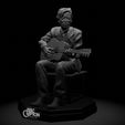 4.jpg Eric Clapton - Unplugged 1992 3D printing
