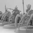 untitled.1403.jpg Fichier STL gratuit Cavalerie d'araignées australienne・Design pour imprimante 3D à télécharger