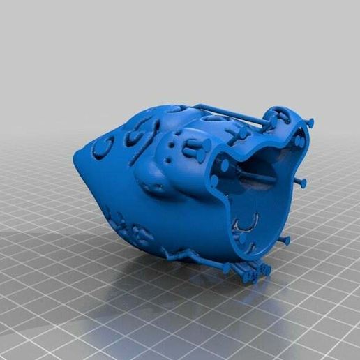 LuckyCat-supports.jpg Лампы Lucky Cat Lamps резные