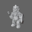 Axe-shield-2.JPG.png Undercave Gnomes (TTRPG'S) Miniatures