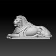 lio1.jpg Lion statue - sitting lion - decorative lion - decoration lion