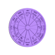 zodiac signs wheel.stl Zodiac Signs Wheel of the Year, Calendar, Zodiac Pack, Astrology symbols, horoscope, birth dates