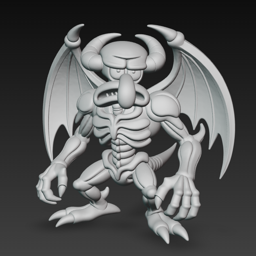 Front.png Summoned Squidward