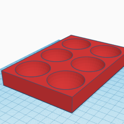 Archivo STL Pala pingpong 🏓・Modelo de impresión 3D para