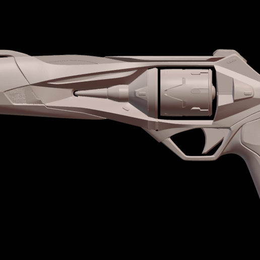 1.png Pistolet à ions 3d