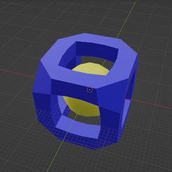 cube-2.jpg STL-Datei Unmögliches Objekt: Kugel im Inneren eines Würfels・Modell zum Herunterladen und 3D-Drucken
