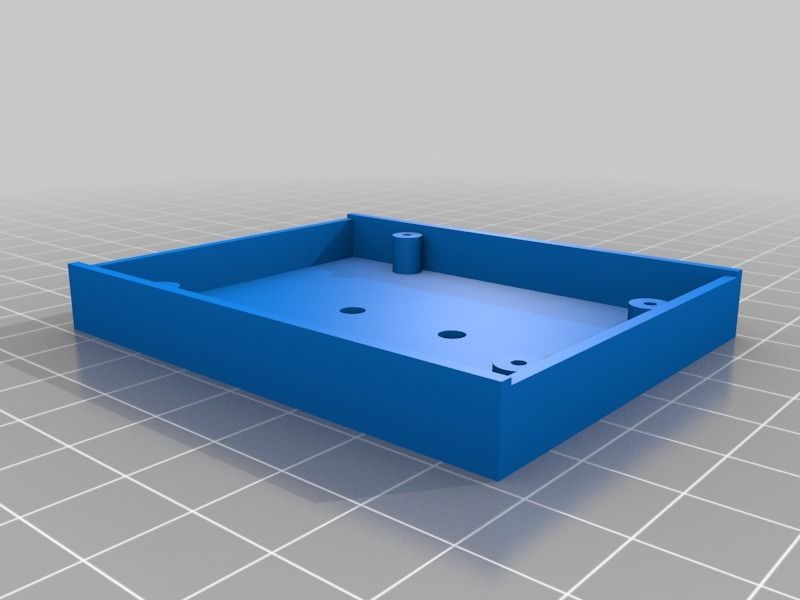 Download free STL file Arduino Uno Holder • 3D printing design • Cults