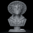 R8.1.png Luffy bust fan-Art