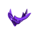 Mask.stl Blood Moon Yasuo Cosplay Mask - League of Legends 3D Print Model