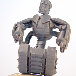 Capture d’écran 2017-01-26 à 14.55.56.png Бесплатный STL файл Loony Droid・План 3D-печати для скачивания