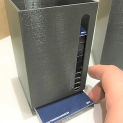 8d674c8545ceed1b9c41103446dc4291_display_large.JPG STL-Datei Reloading Primer Tray Storage Dispenser kostenlos・3D-druckbares Objekt zum herunterladen