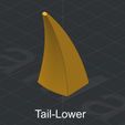 Tail-Lower.jpg Low Poly Grimlock