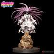 |@ | ZENBRUSH3D Archivo 3D Momoshiki Otsutsuki - Boruto 3D PRINTING MODEL STL・Objeto para impresora 3D para descargar