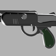 Chrono Trigger - Luca Gun v1 side.png Chrono Trigger inspired plasma pistol