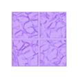 2X2 river only C.stl Быстрая укладка плитки том 2 (леса, равнины и реки)