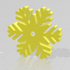 Back.png SnowFlake Cookie Cutter
