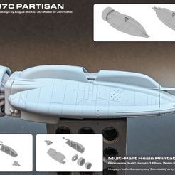 Partisan.jpg STL file Partisan・3D printable model to download