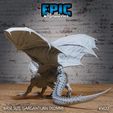 3622-Glacier-Dragon-Gargantuan-2.jpg Glacier Dragon ‧ DnD Miniature ‧ Tabletop Miniatures ‧ Gaming Monster ‧ 3D Model ‧ RPG ‧ DnDminis ‧ STL FILE