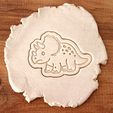 dino3.jpg Conjunto de cortadores de biscoitos para dinossauros