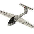 asw28_mini-v59.png R/C CARTOON SCALE MINI SAILPLANE WINGSPAN 1,450MM