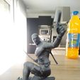 IMG_20220709_180529-1.jpg STL file Deadpool・3D printer design to download