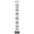 Wireframe-High-Column-Capital-01103-1.jpg Column Capital 01103