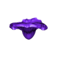 Mushy_2.stl STL file 🍄 Mushroom Shelf Bundle 🍄・3D printable model to download